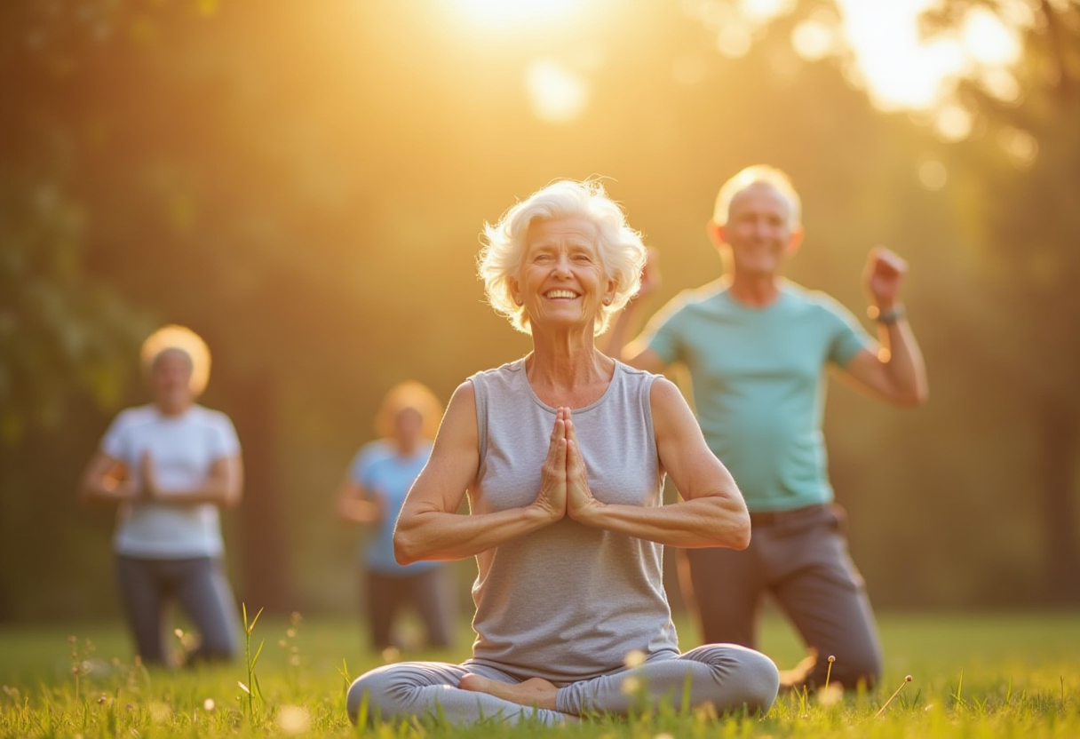 Спокійний куточок для медитації з подушками та свічками